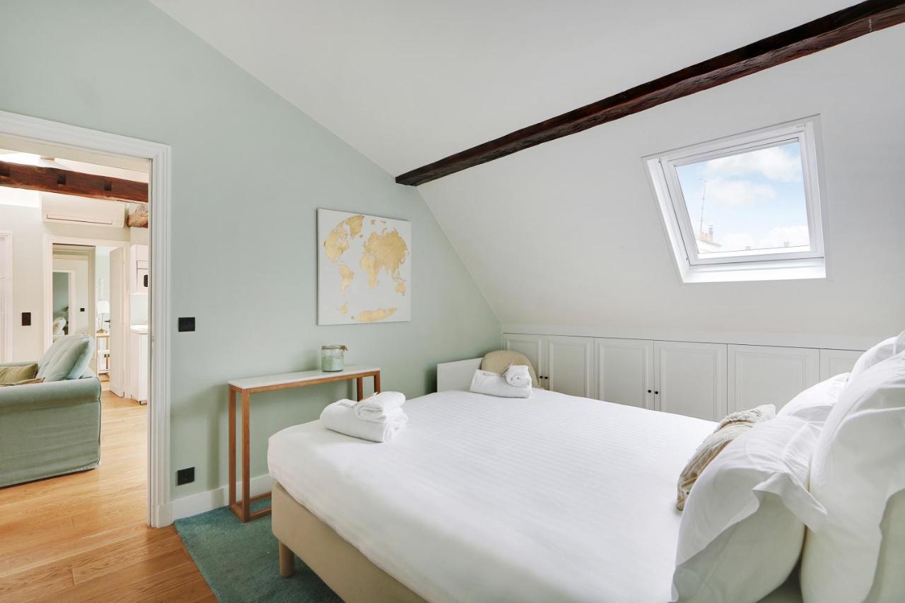 Pick A Flat's In Opera Saint Lazarre - Rue De L'isly Apartment