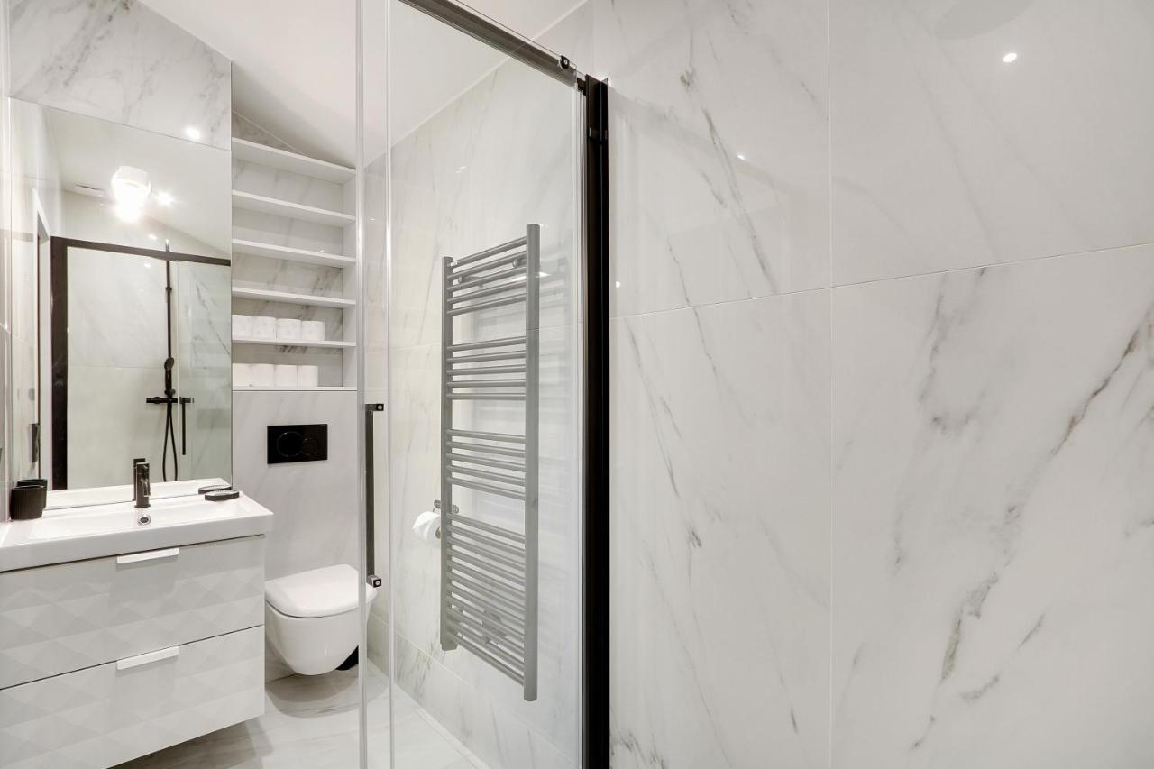 Pick A Flat's In Opera Saint Lazarre - Rue De L'isly Apartment Paris