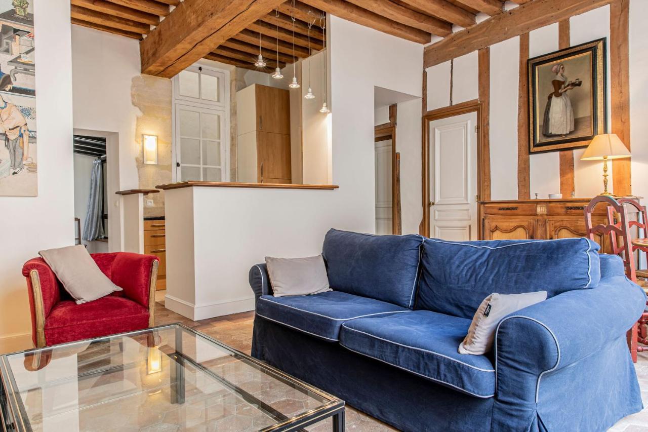 Montmartre - Marais Apartment Paris