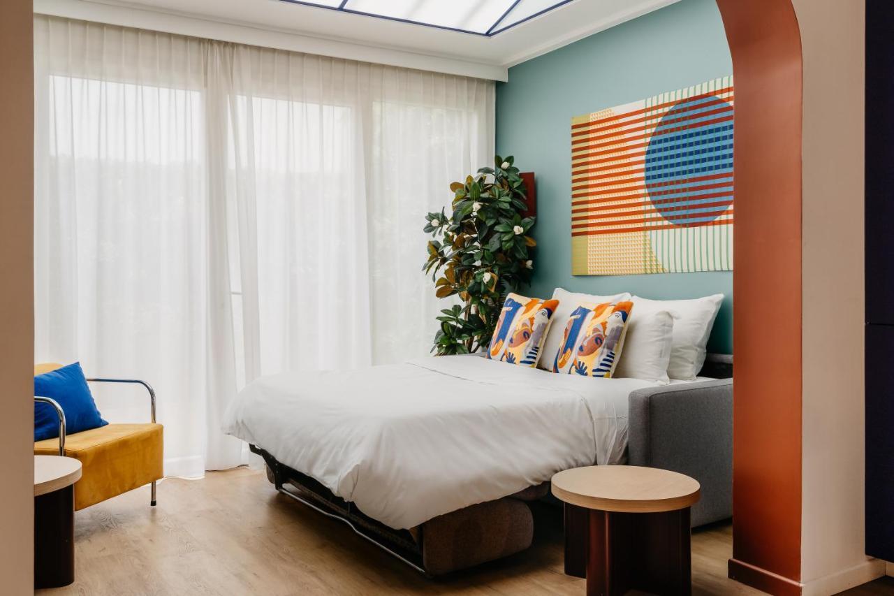 Aparthotel Edgar Auteuil - Le Marois Paris