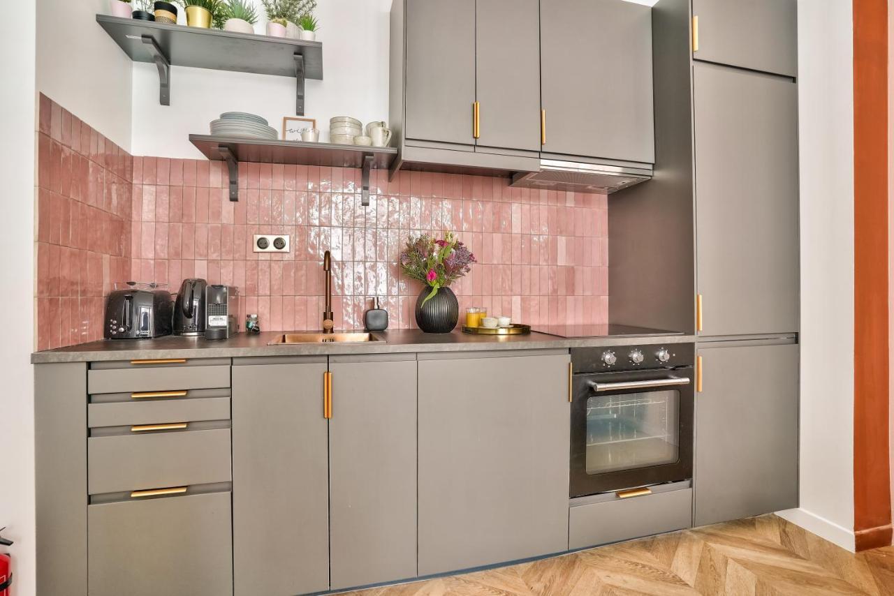 New Eiffel Tour ! Splendid In The Heart Of Appartement *