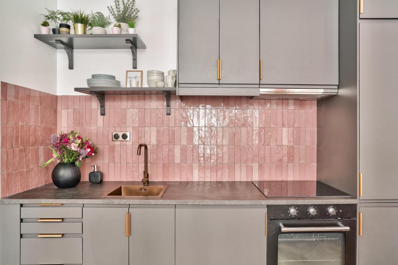 New Eiffel Tour ! Splendid In The Heart Of Appartement Paris