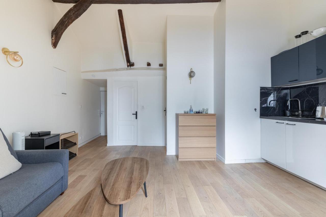 Appartement Grands Boulevard 52 *