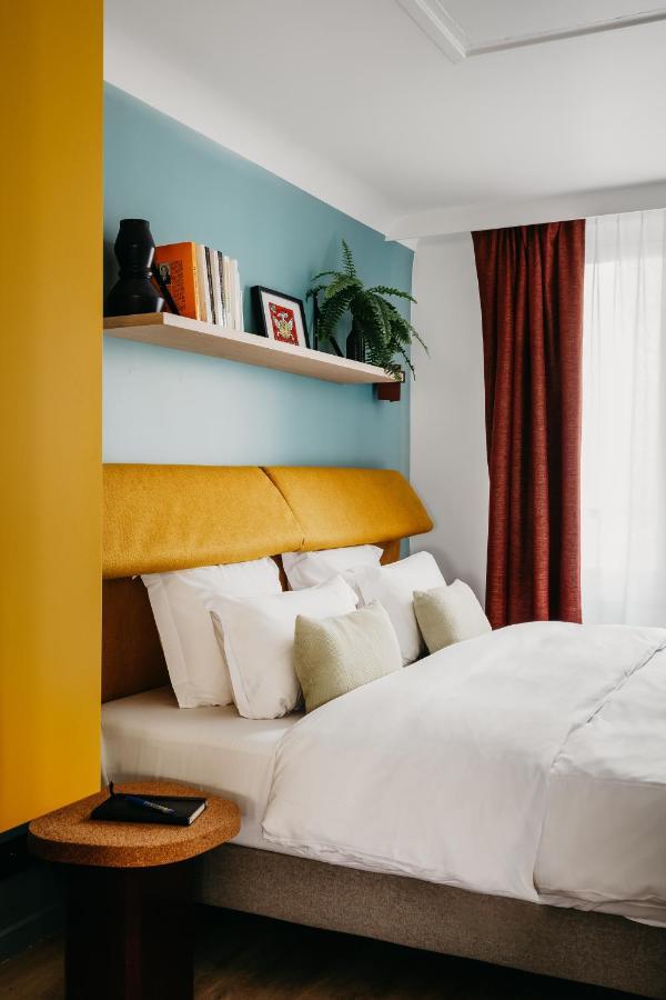 Edgar Auteuil - Le Marois Aparthotel