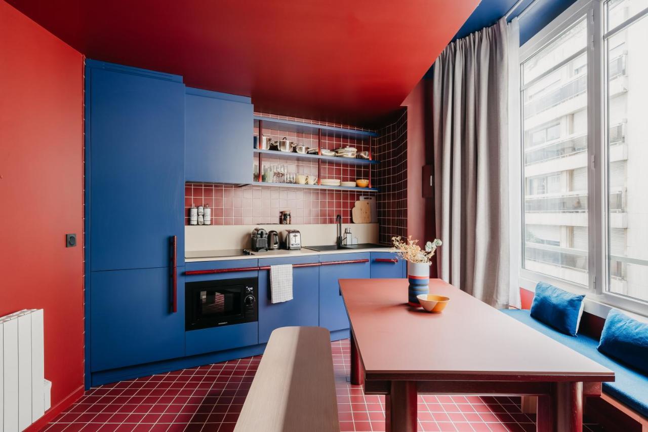 Edgar Auteuil - Le Marois Aparthotel *