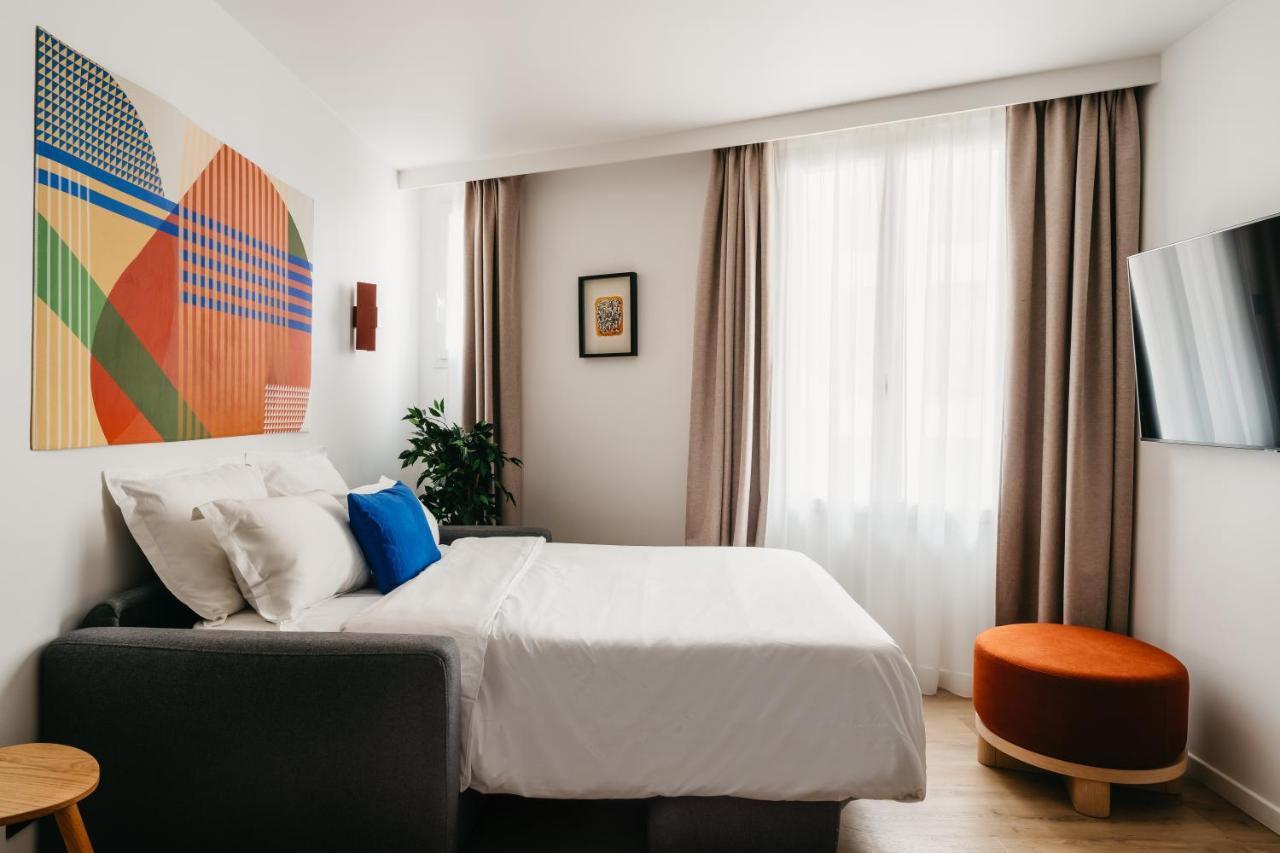 Edgar Auteuil - Le Marois Aparthotel