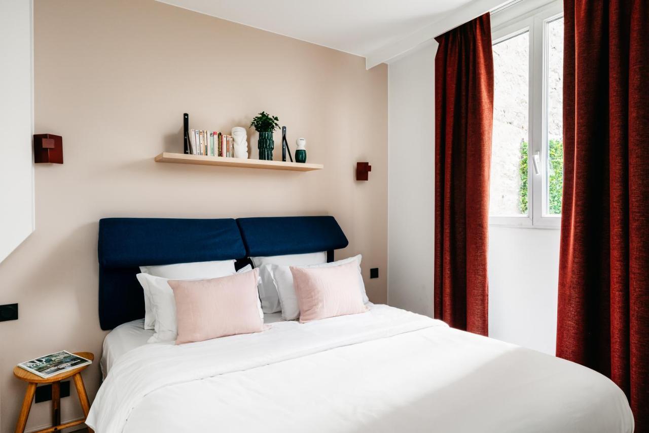 Aparthotel Edgar Auteuil - Le Marois