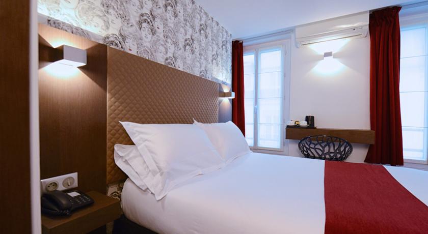 Hotel De La Gaite