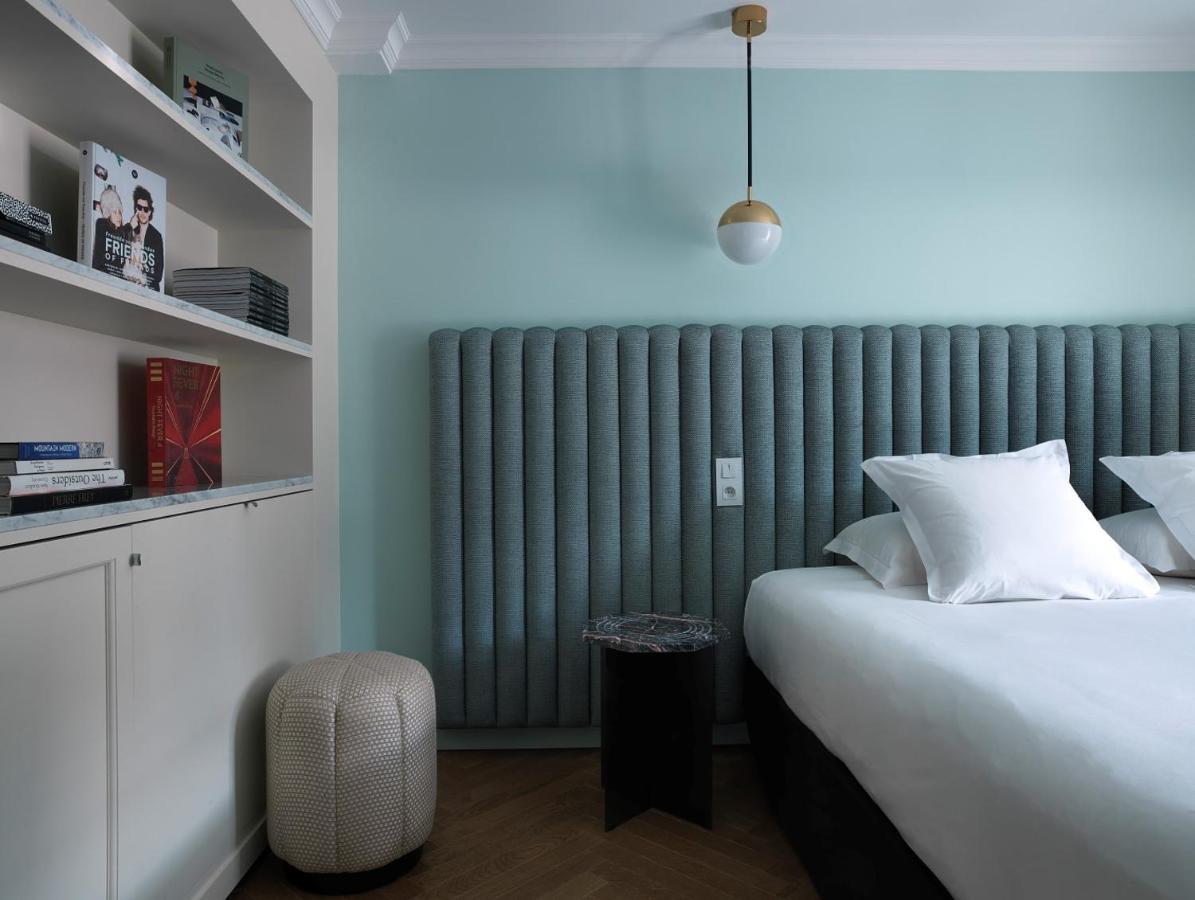 Bachaumont Hotel Paris