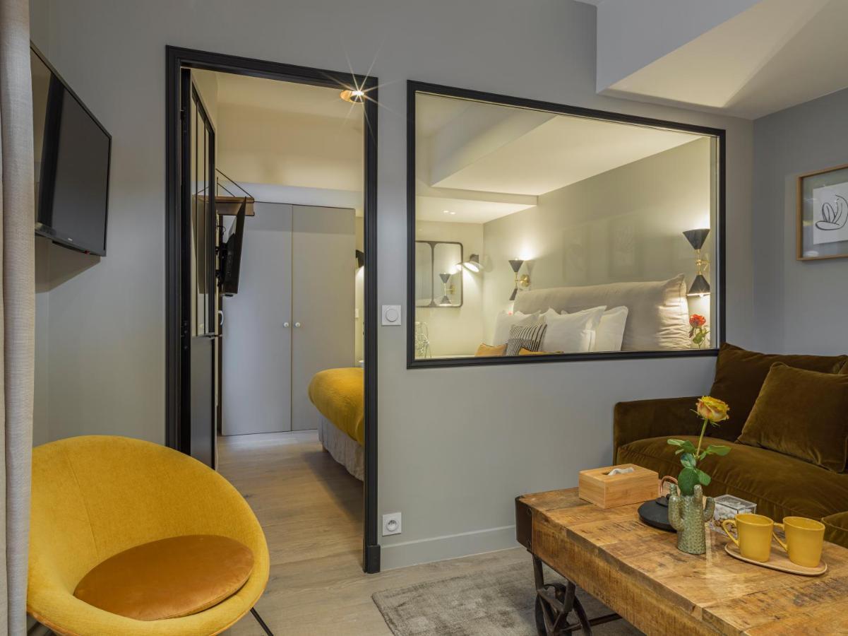Fabulous Grey Apartment