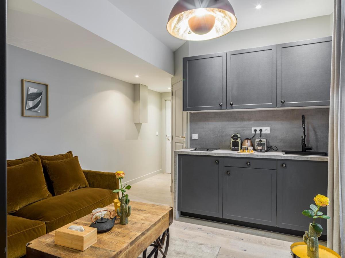 Fabulous Grey Appartement