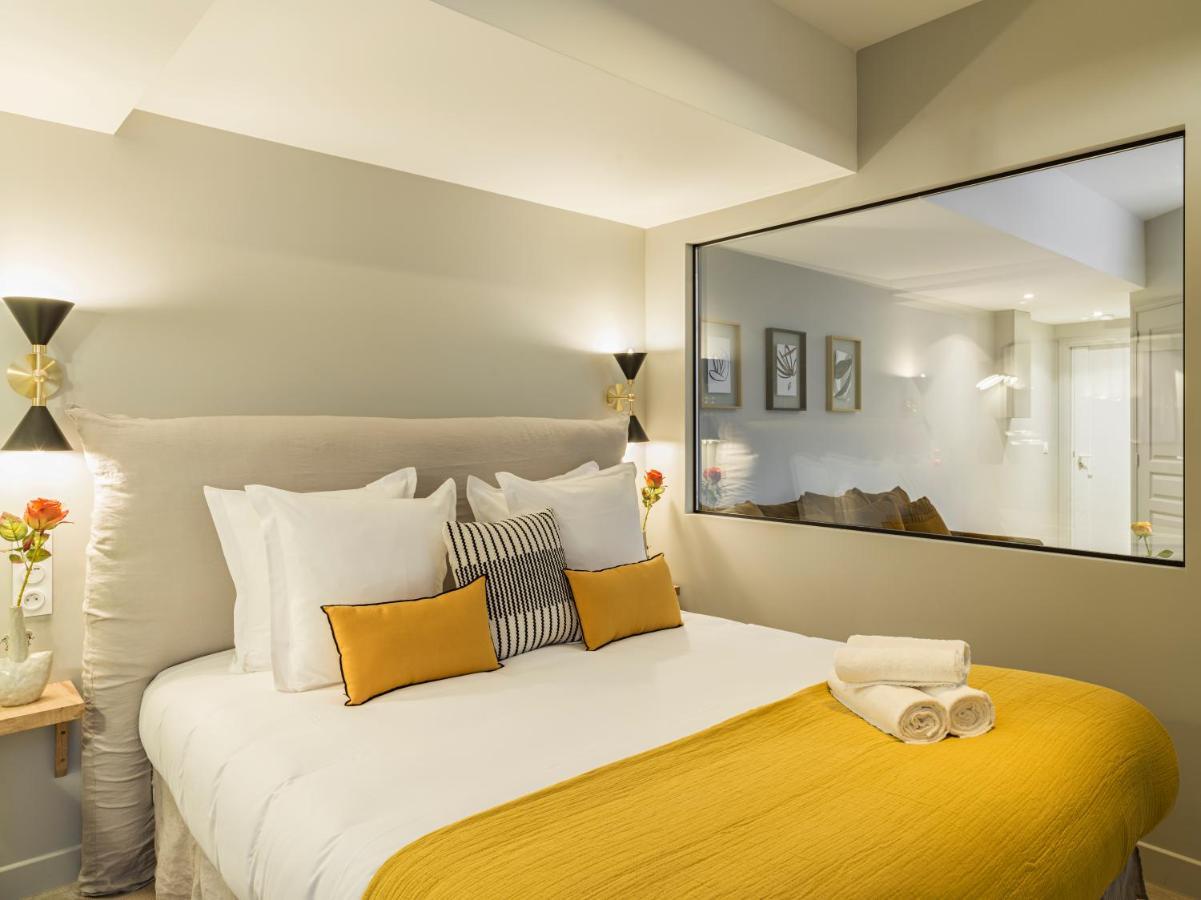 Appartement Fabulous Grey *