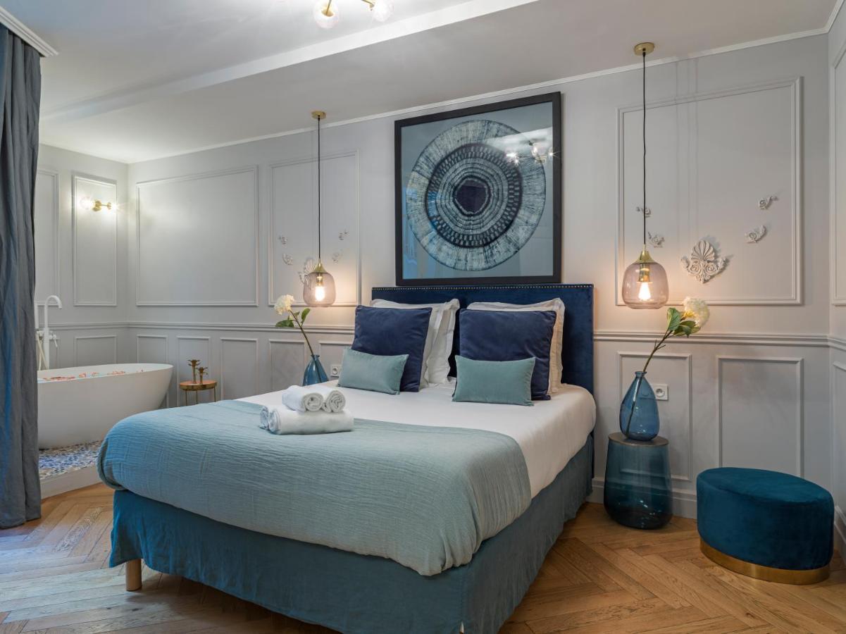 The Blue Pearl Appartement *