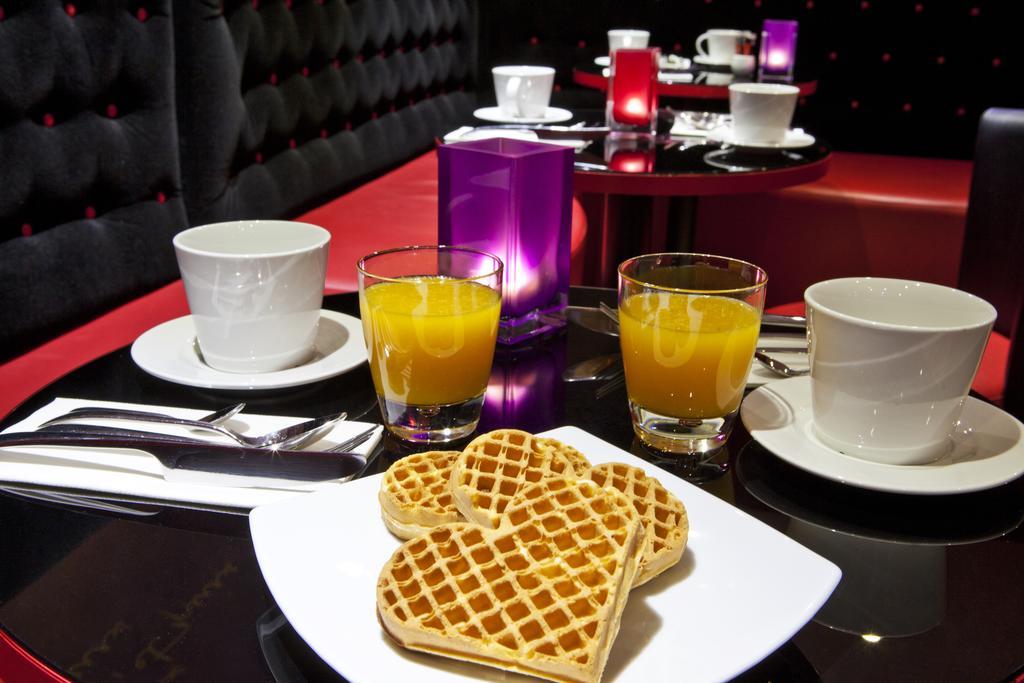 Montmartre Mon Hotel 4*