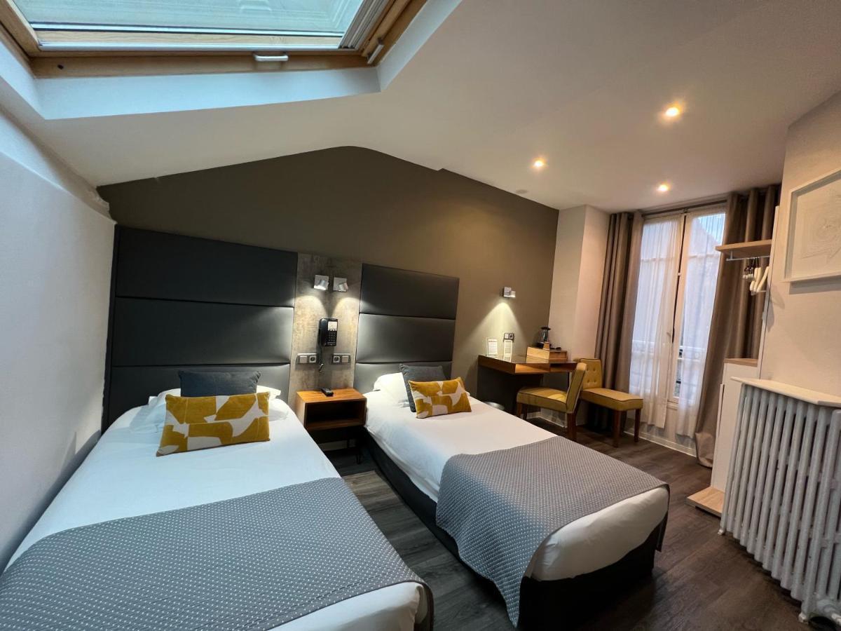 Hotel Des Beaux Arts