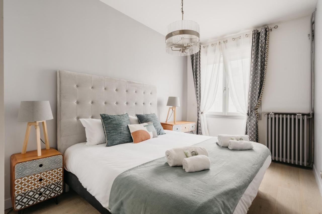 Courcelles Etoile Apartment *
