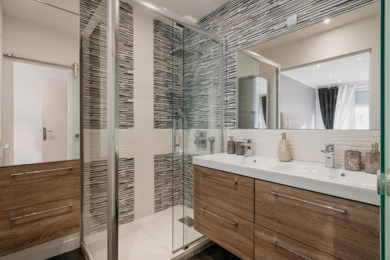 Courcelles Etoile Apartment