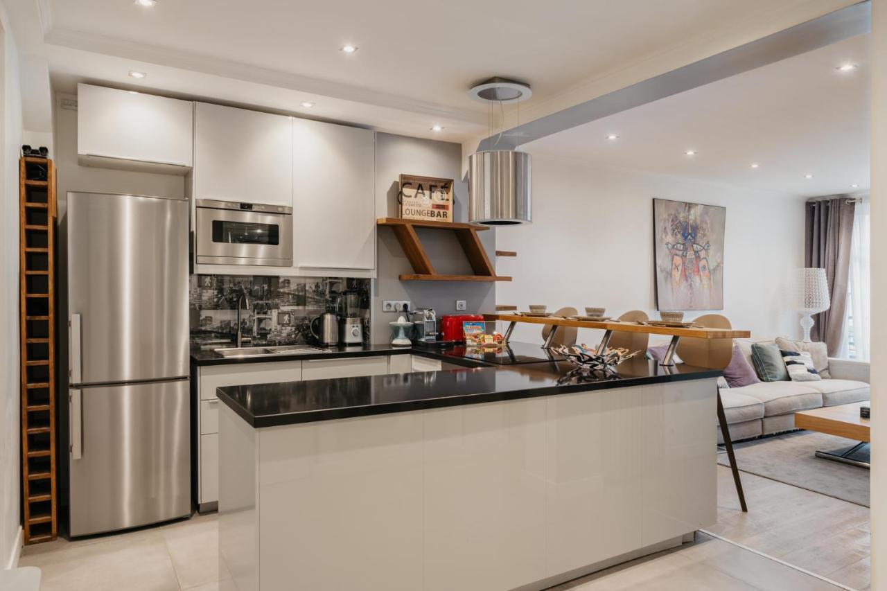 Courcelles Etoile Apartment *