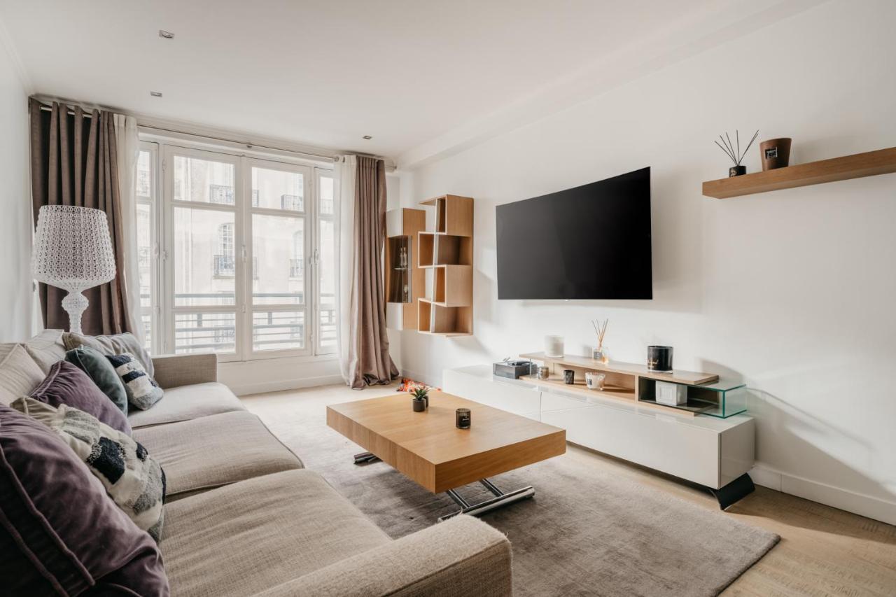 Courcelles Etoile Apartment *