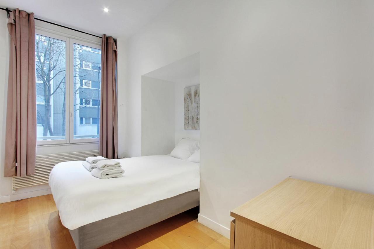 Apartment Cmg - Buttes Chaumont 10P/3Br Paris