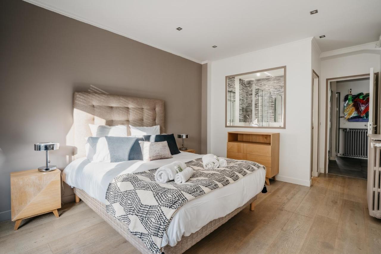 Apartment Courcelles Etoile *