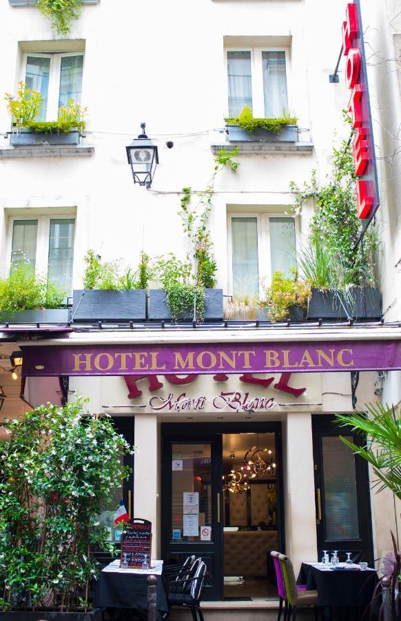 Du Mont Blanc
