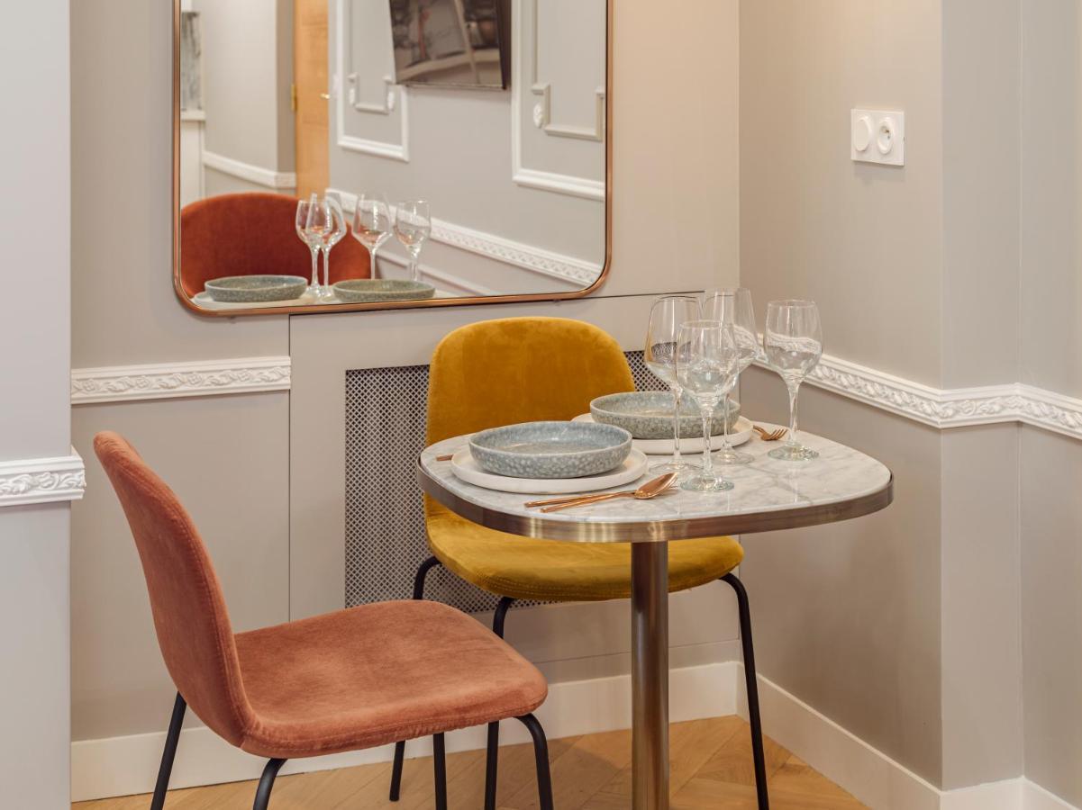 The Orange Haussmann Appartement Paris