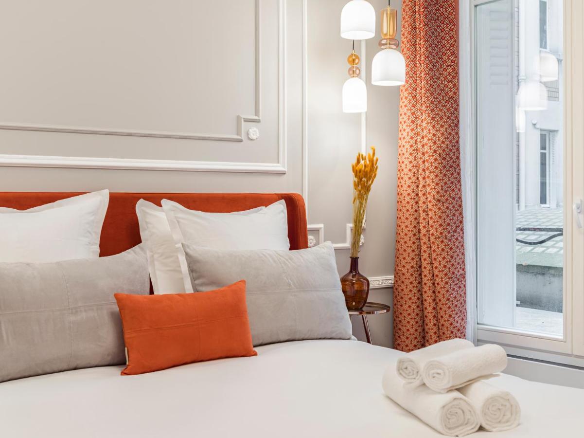The Orange Haussmann Appartement Paris