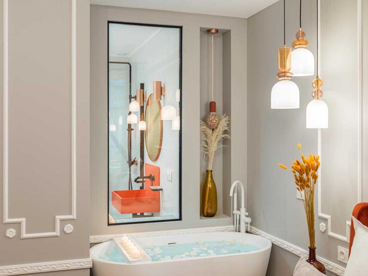 Appartement The Orange Haussmann