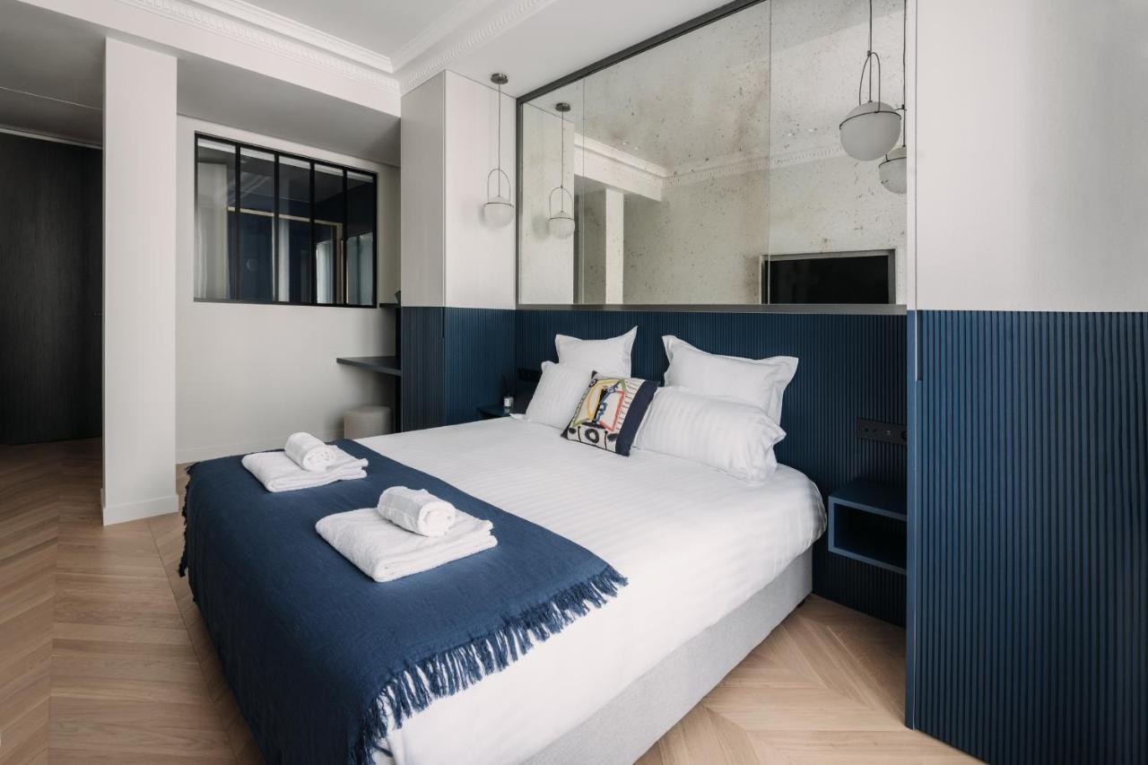 Highstay - Le Marais - Serviced Appartement *