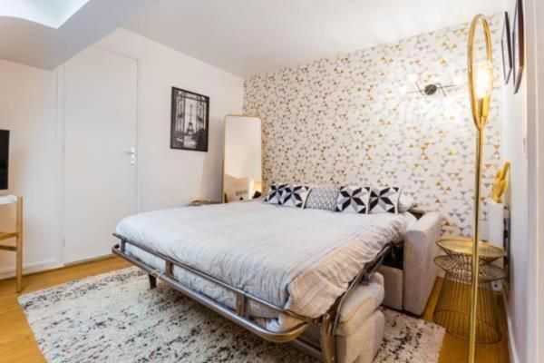 Apartment Cmg Ledru-rollin - Canal Saint Martin 1 *