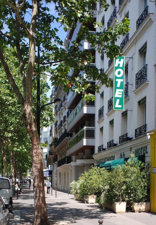 Transcontinental Hotel Paris
