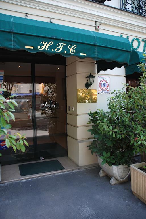 Transcontinental Hotel