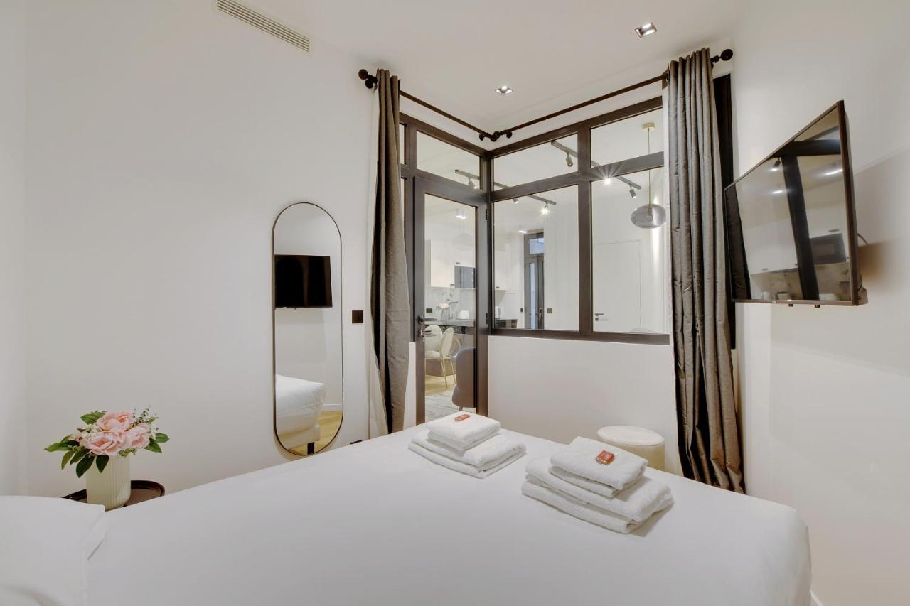 Cmg Lamartine-maubeuge Apartamento *