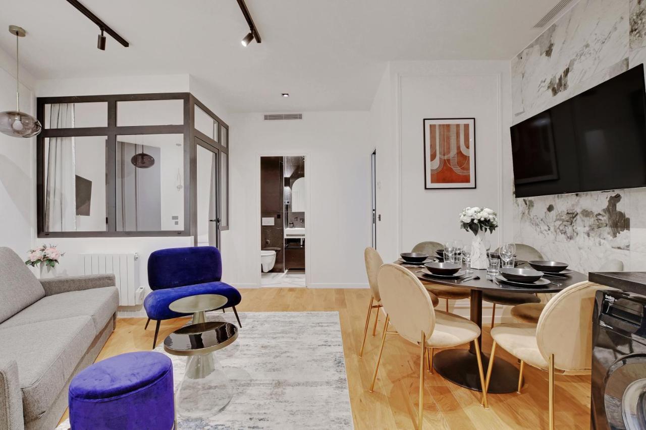 Cmg Lamartine-maubeuge Appartement