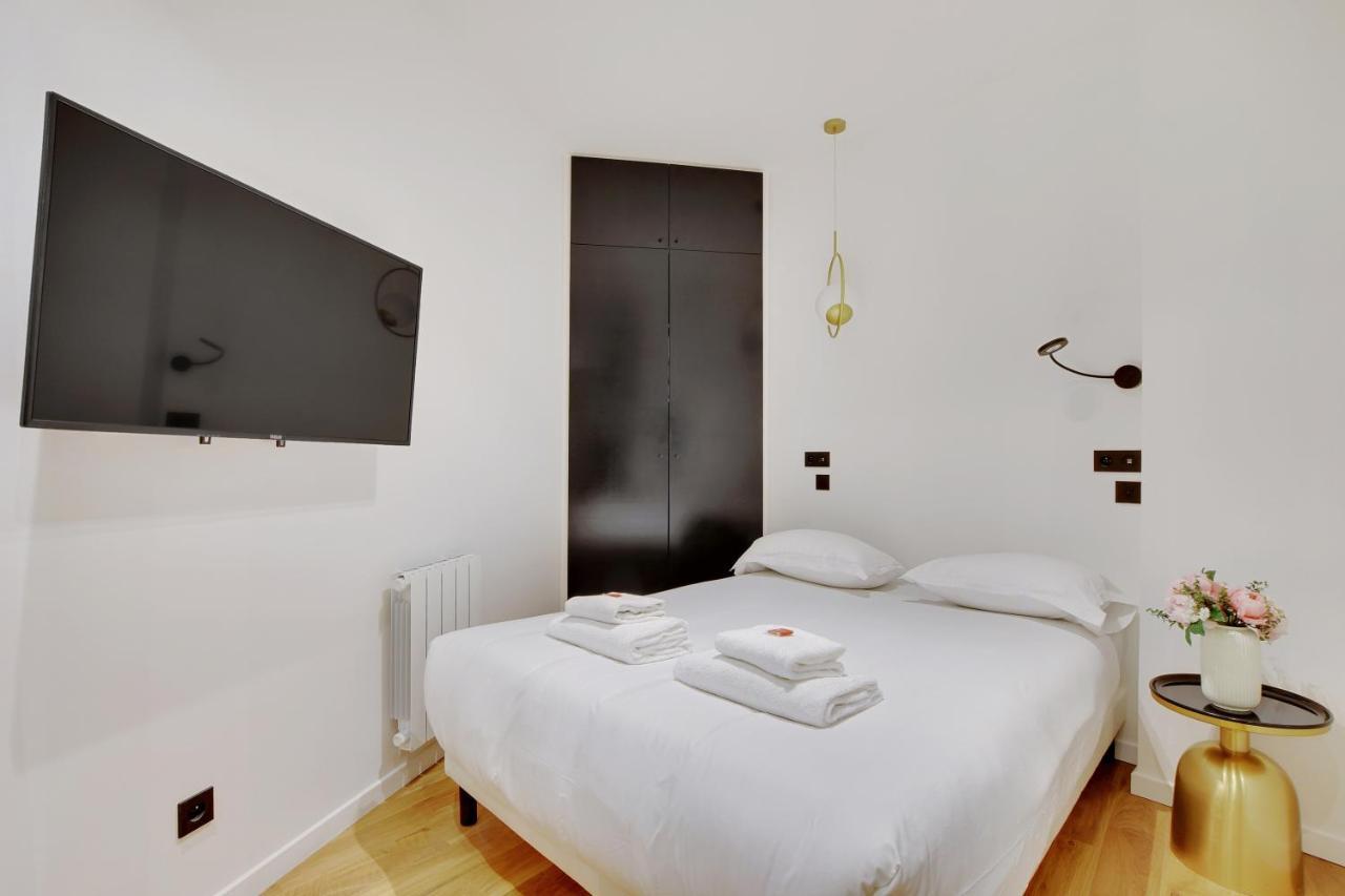 Cmg Lamartine-maubeuge Apartamento