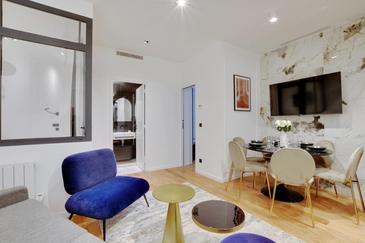 Cmg Lamartine-maubeuge Apartamento *
