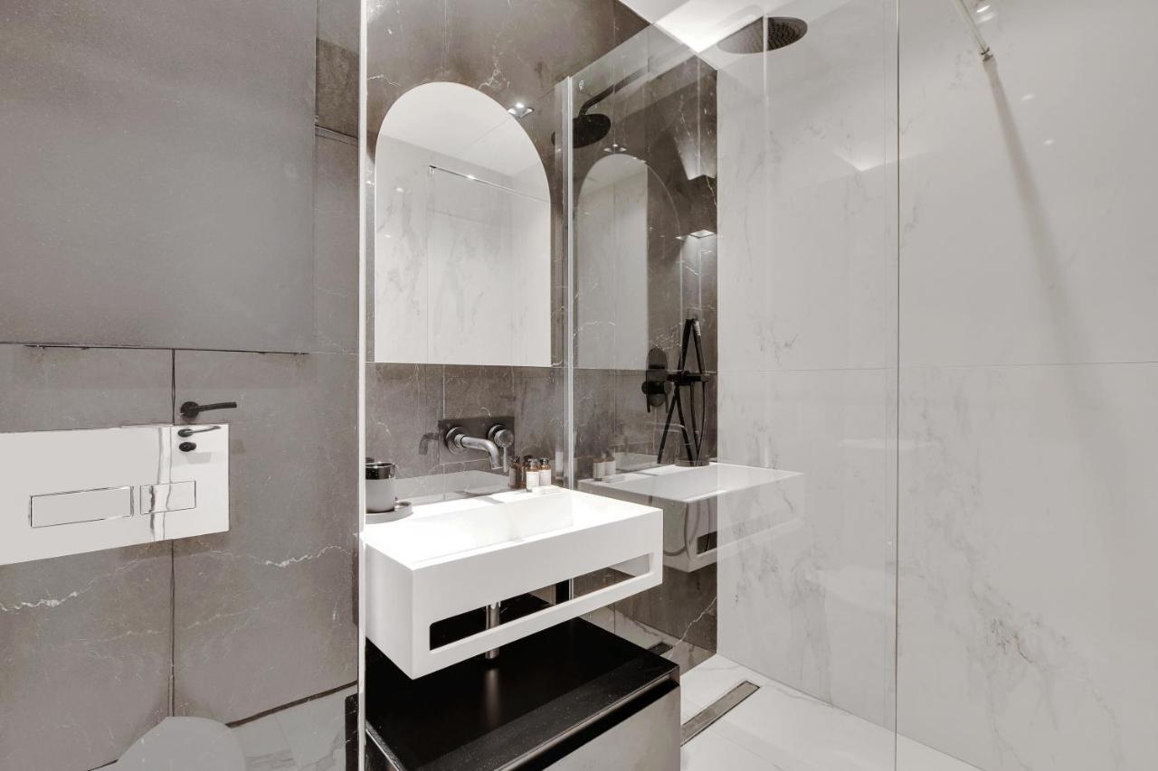 Cmg Lamartine-maubeuge Apartamento Paris