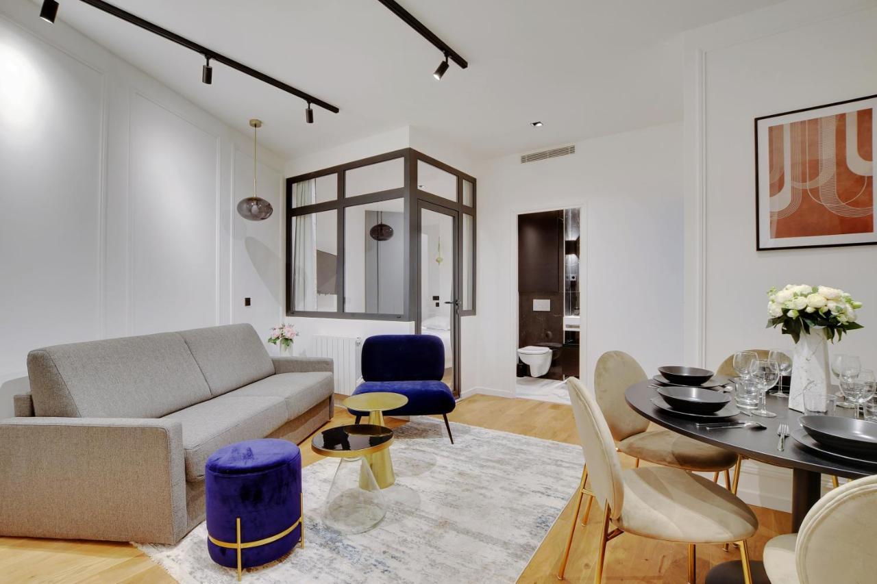 Cmg Lamartine-maubeuge Apartamento