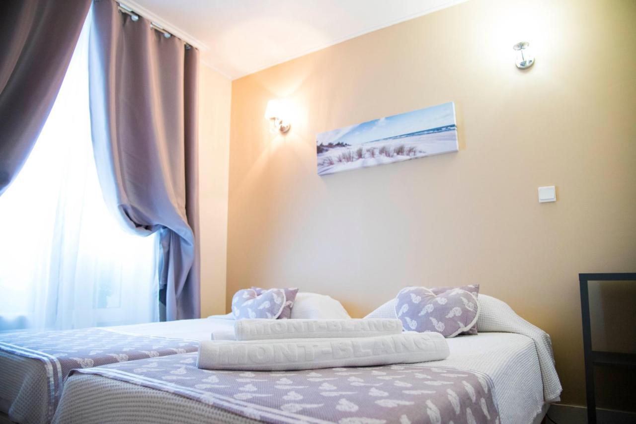 Hotel Du Mont Blanc 2*