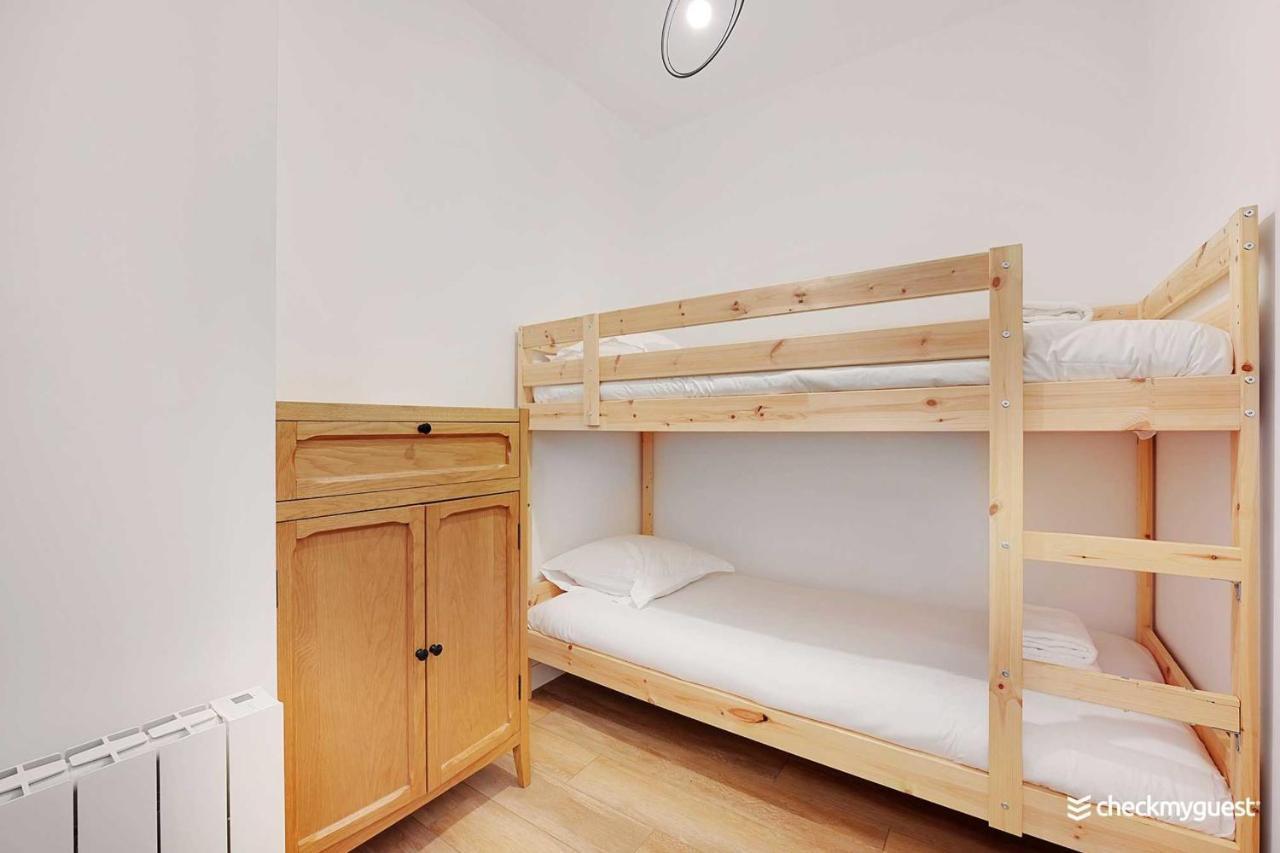 Apartment Modern - 2br-6p- Oberkampf-republique Paris