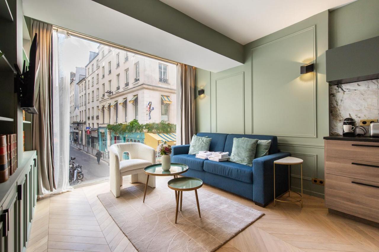 Apartment Cmg Tres Bel Lumineux Montorgueil Sentier