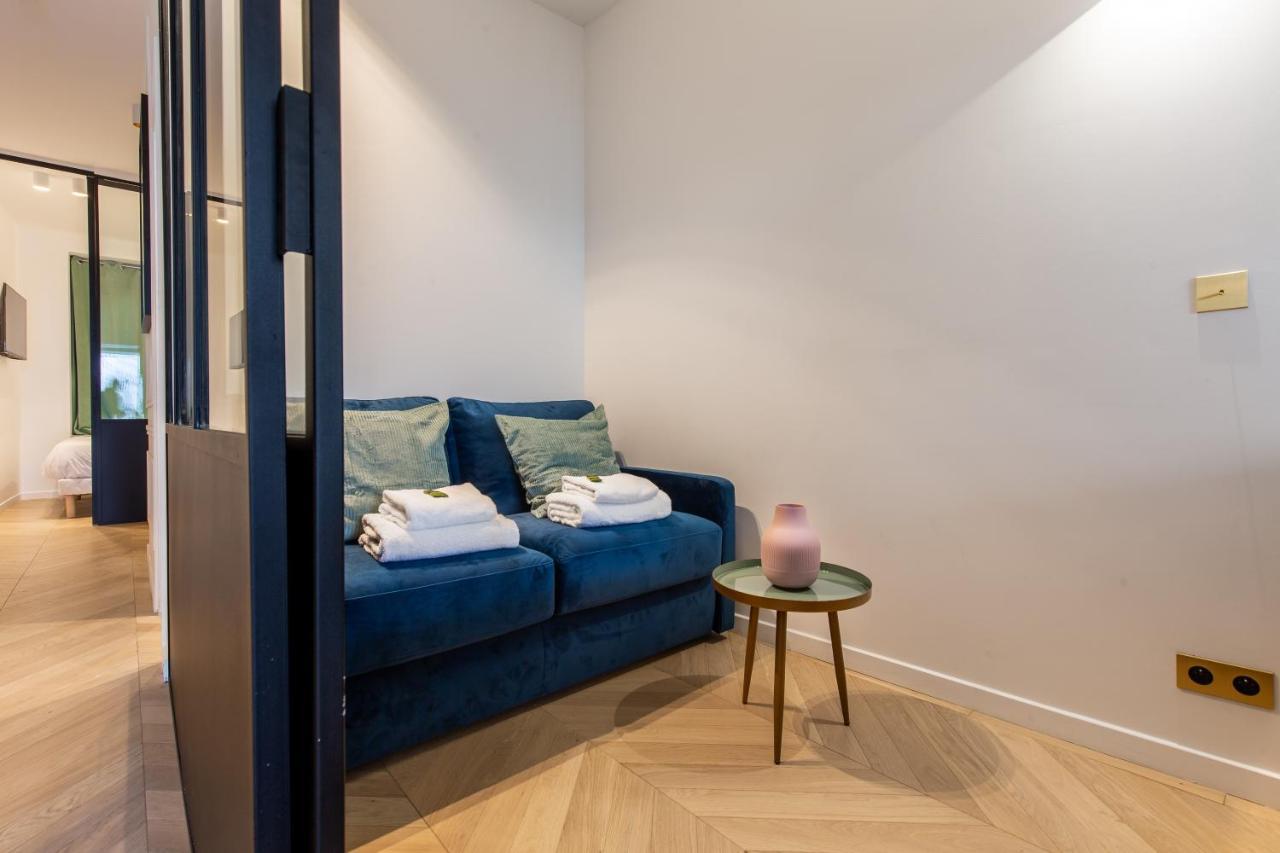 Apartment Cmg Tres Bel Lumineux Montorgueil Sentier