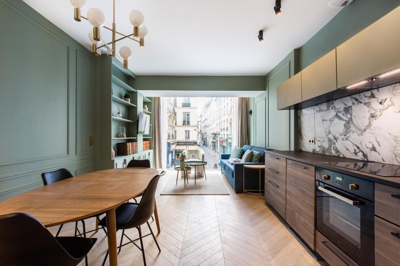 Apartment Cmg Tres Bel Lumineux Montorgueil Sentier *