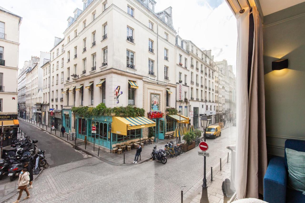 Cmg Tres Bel Lumineux Montorgueil Sentier Apartment *