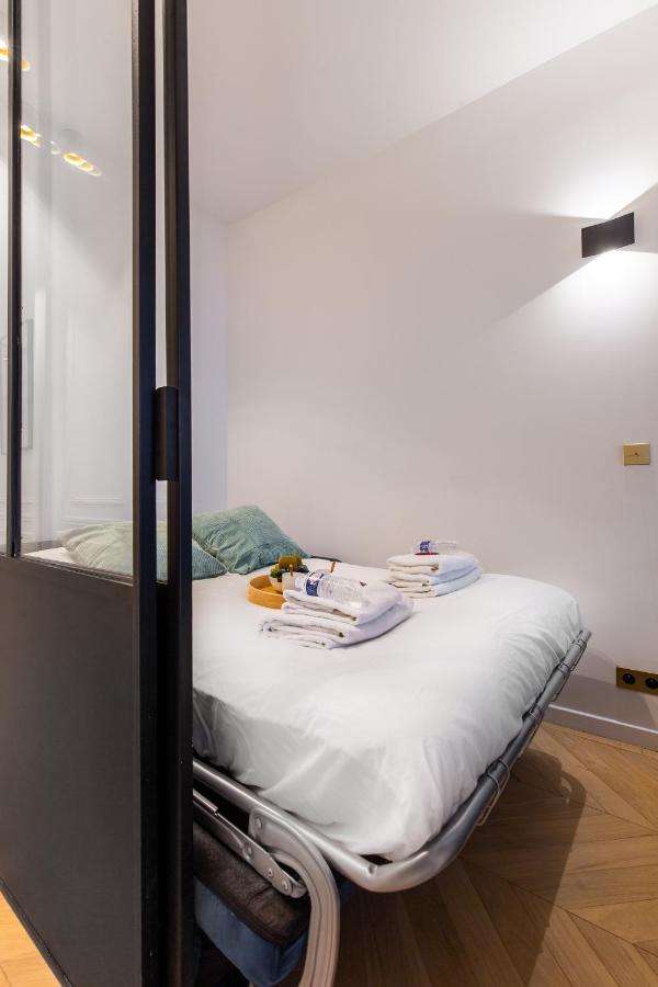 Cmg Tres Bel Lumineux Montorgueil Sentier * Paris