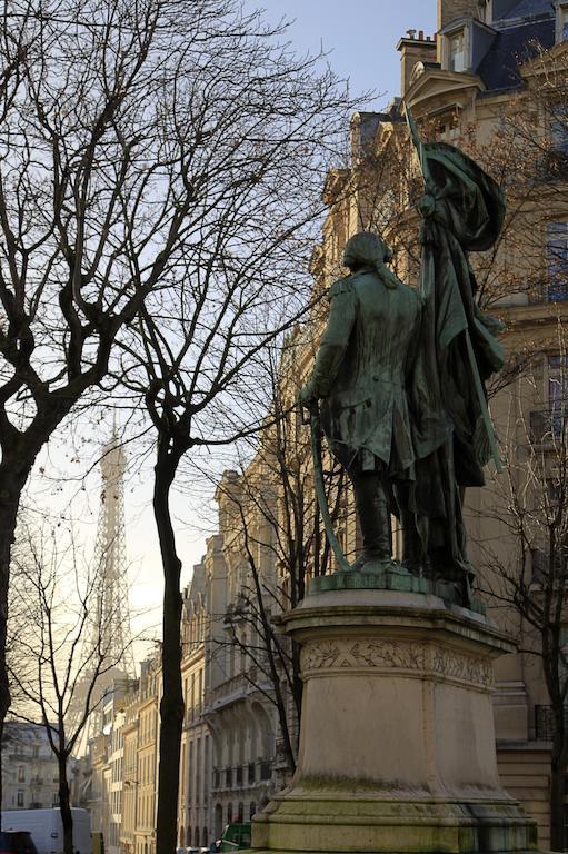 Hotel De Sevigne 3*