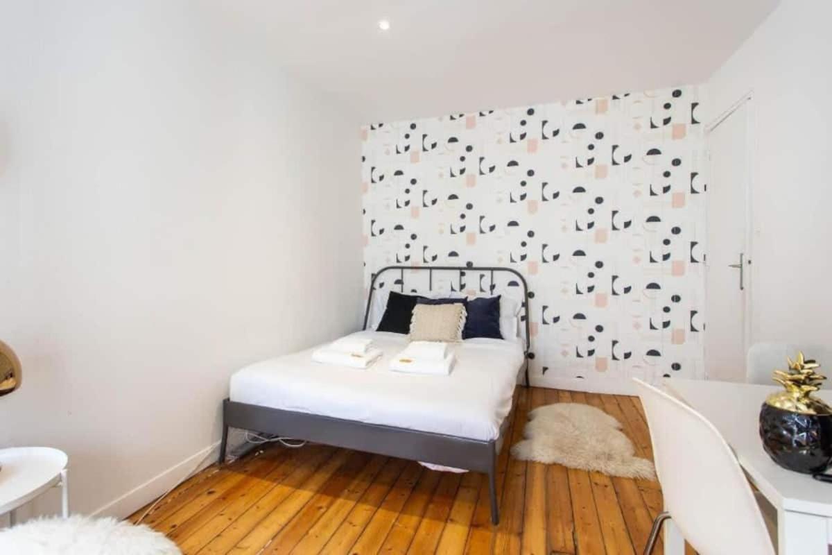 Cmg - Cosy - 4p- Batignolles Apartment *