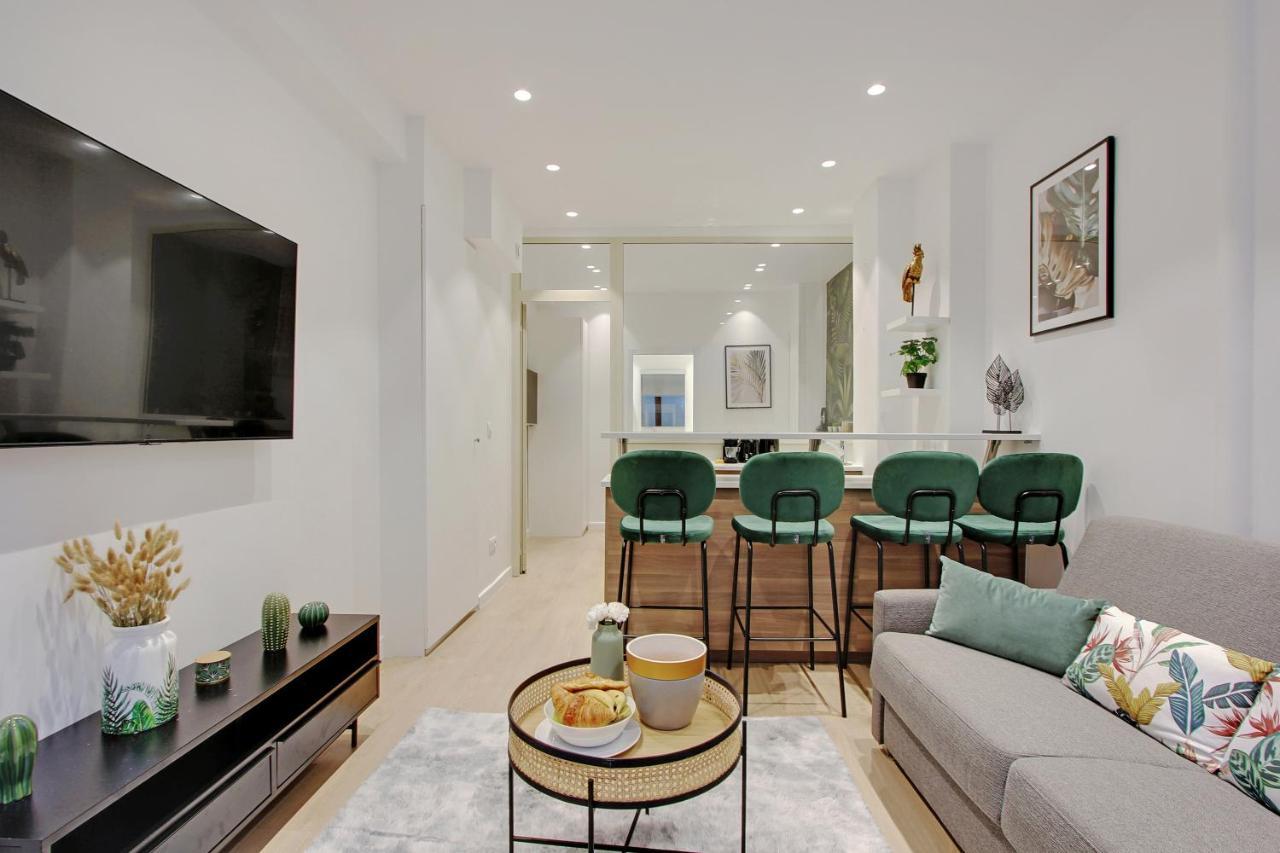Cmg - 4pers Trocadero Apartment