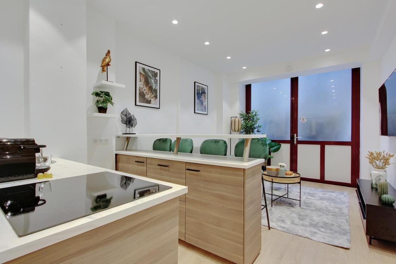 Cmg - 4pers Trocadero Apartment *